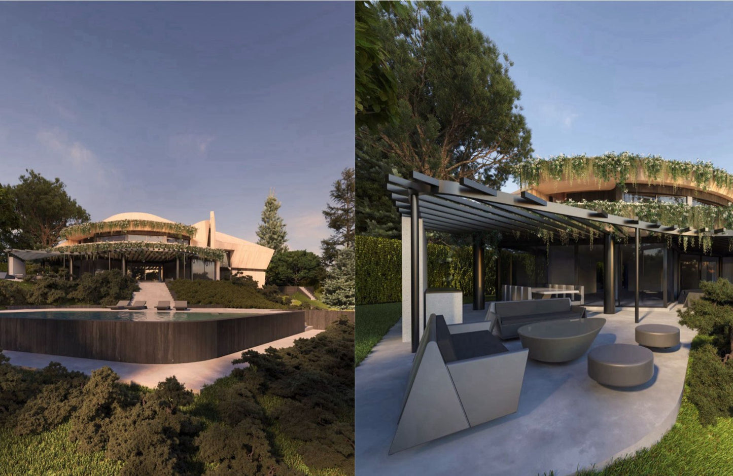 CHALET INDEPENDIENTE EN LA MORALEJA DE OBRA NUEVA -1078 m2