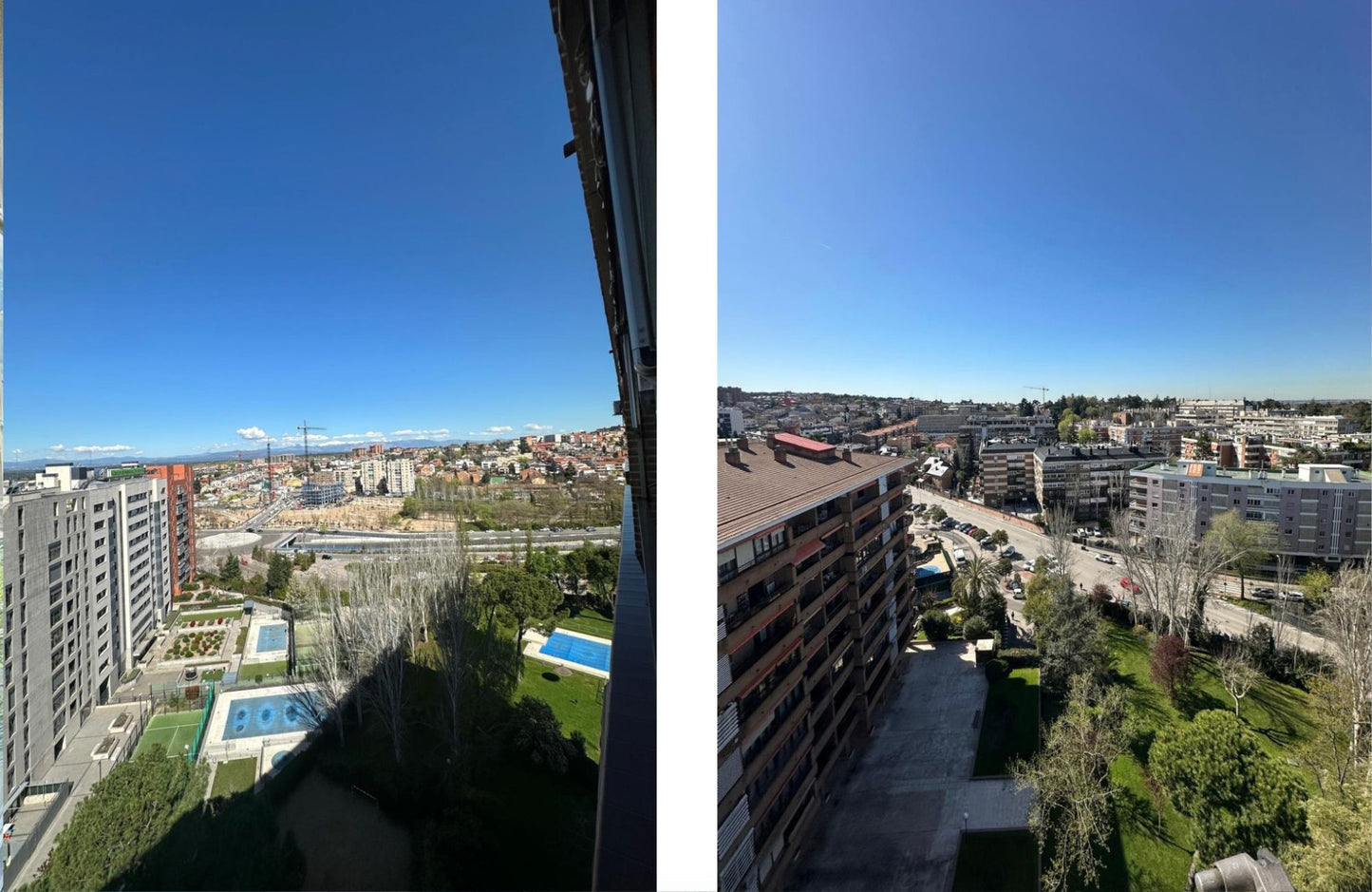 PISO A REFORMAR CALLE JUAN JOSÉ LOPEZ IBOR - 211 m2