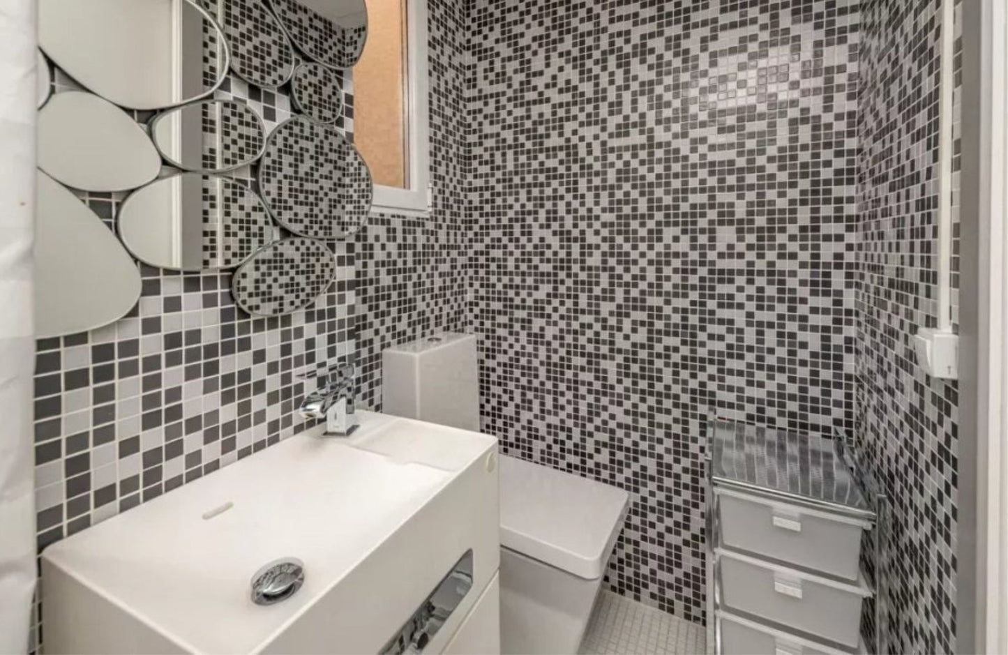 ÁTICO EN CALLE CASTELLÓ - 320 m2