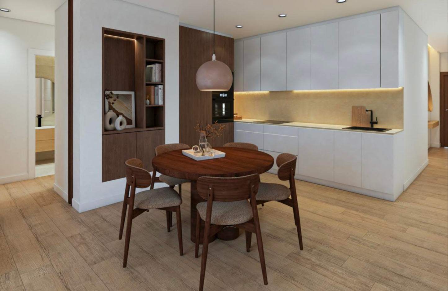 PISO EN RETIRO AVENIDA MENÉNDEZ PELAYO - 104 m2