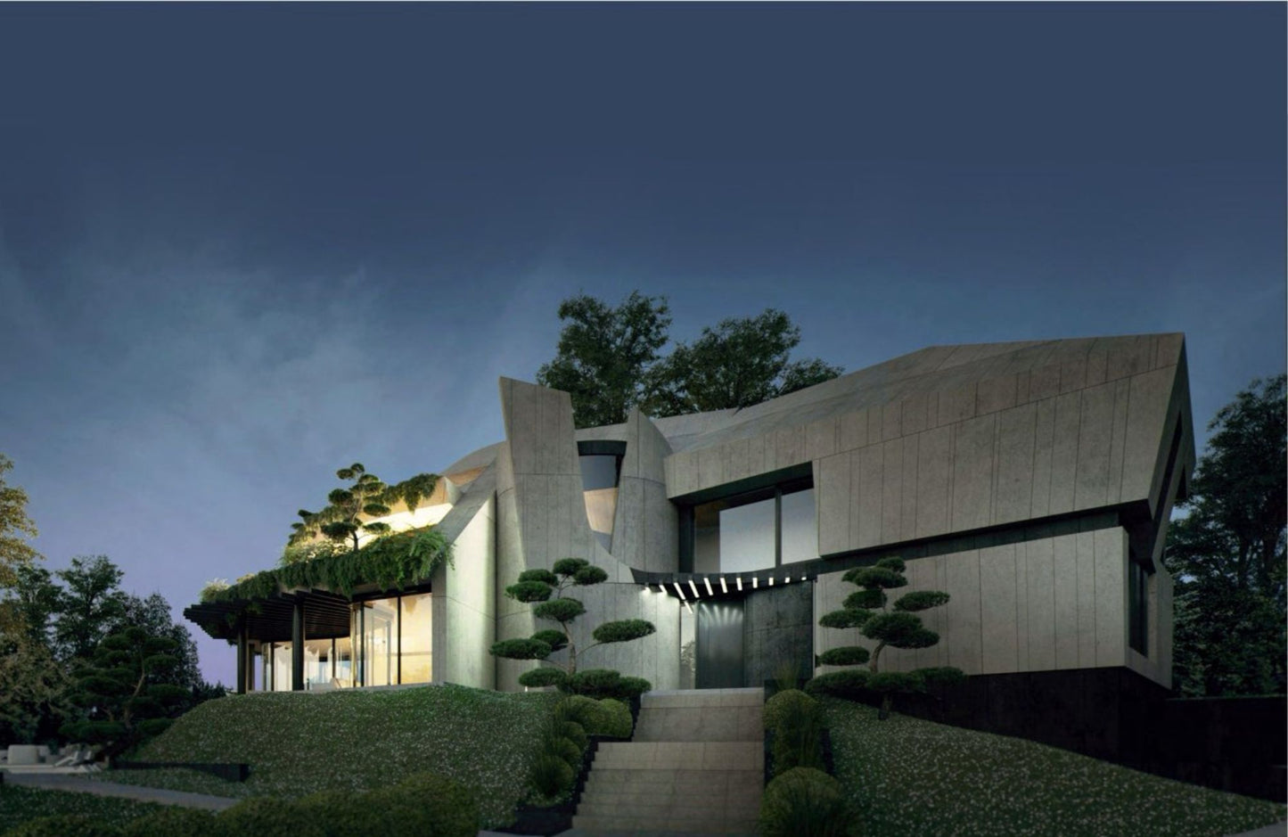CHALET INDEPENDIENTE EN LA MORALEJA DE OBRA NUEVA -1078 m2