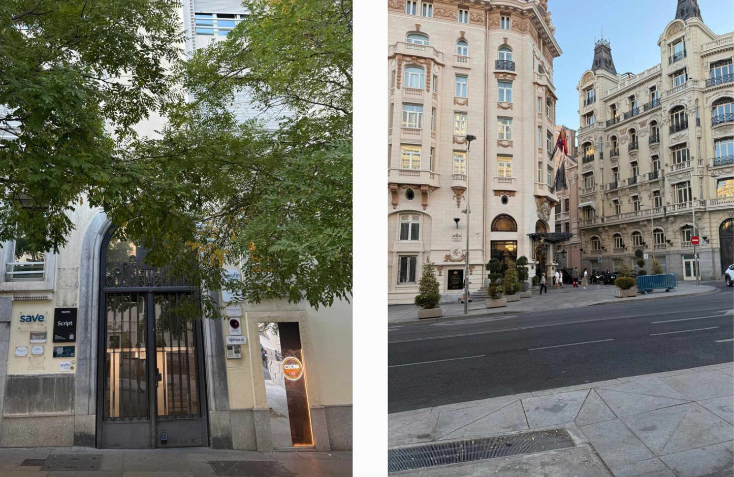 PISO EN PLAZA DE LAS CORTES - 330 m2