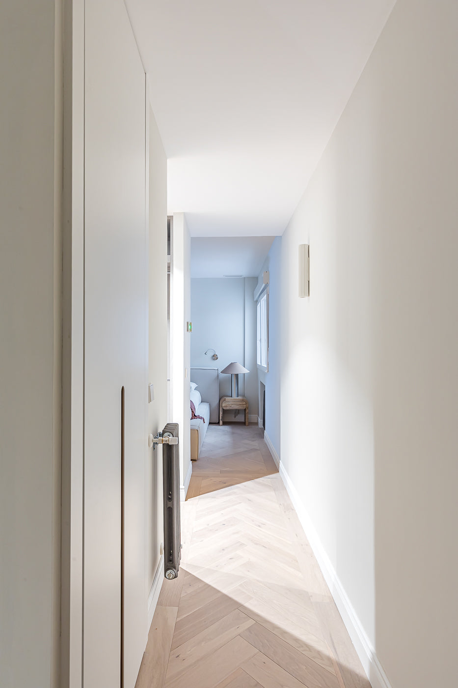 PISO EN CHAMBERÍ CALLE ALONSO CANO - 193 m2