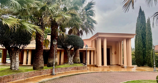 CHALET URBANIZACIÓN FUENTE DEL FRESNO - 720 m2