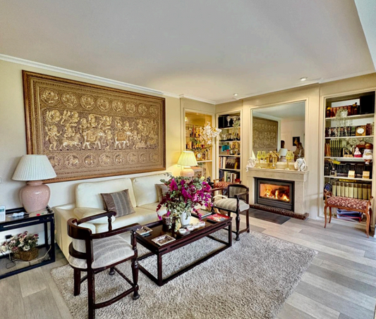 CHALET PASEO DE ALCOBENDAS - 371 m2