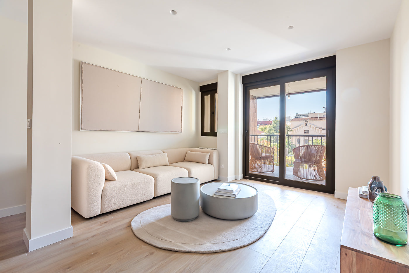 PISO EN CHAMBERÍ CALLE CRISTOBAL BORDIU - 161 m2