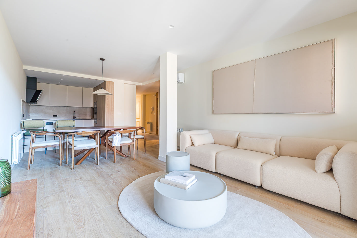 PISO EN CHAMBERÍ CALLE CRISTOBAL BORDIU - 161 m2