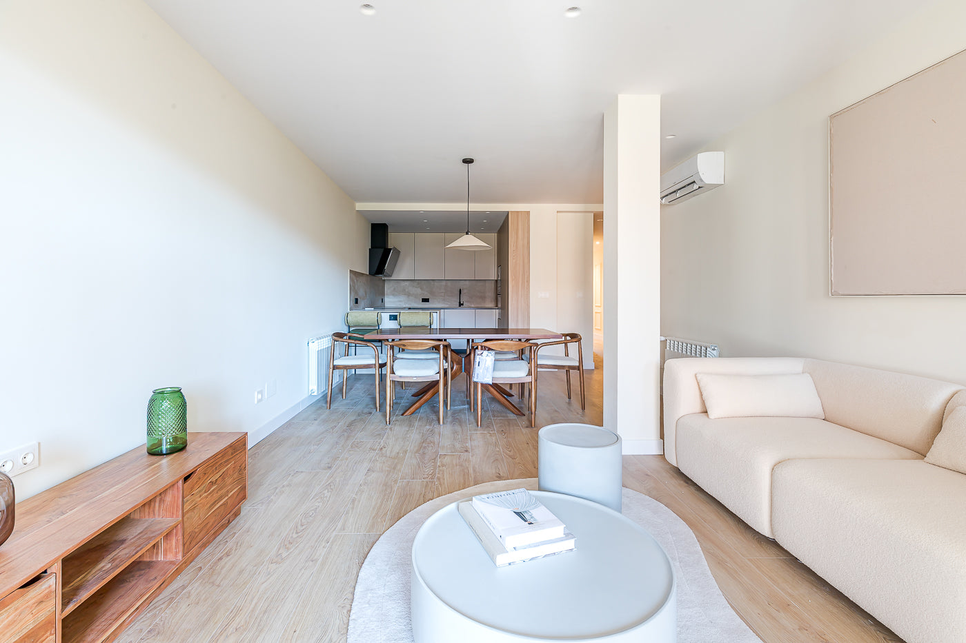 PISO EN CHAMBERÍ CALLE CRISTOBAL BORDIU - 161 m2