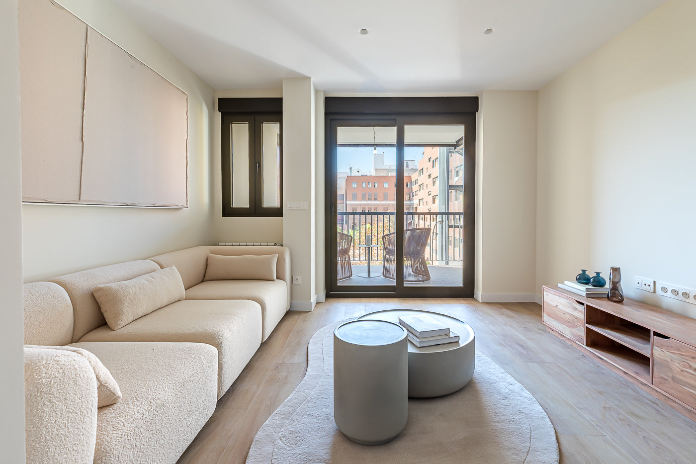 PISO EN CHAMBERÍ CALLE CRISTOBAL BORDIU - 161 m2