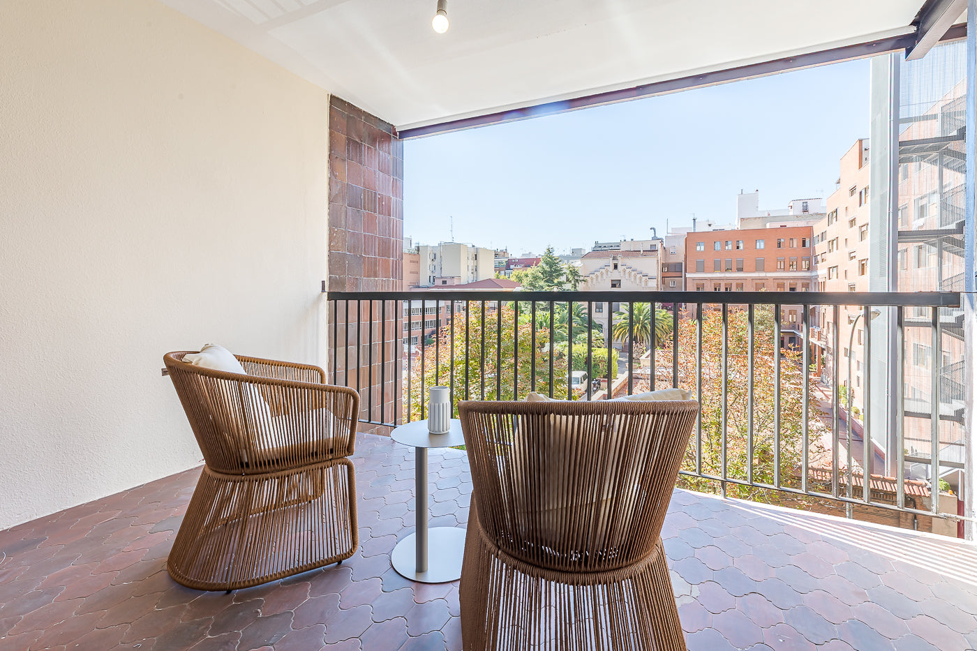 PISO EN CHAMBERÍ CALLE CRISTOBAL BORDIU - 161 m2