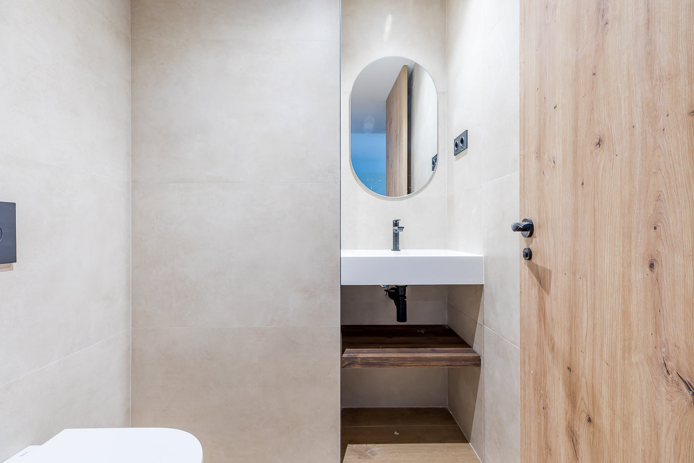 PISO EN CHAMBERÍ CALLE CRISTOBAL BORDIU - 161 m2