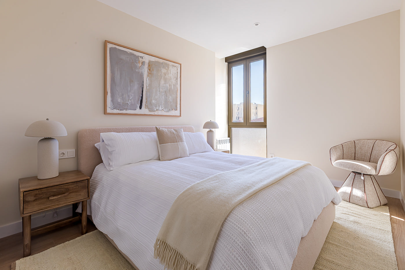 PISO EN CHAMBERÍ CALLE CRISTOBAL BORDIU - 161 m2