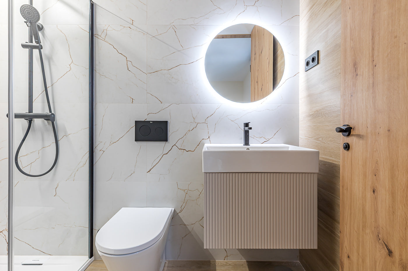 PISO EN CHAMBERÍ CALLE CRISTOBAL BORDIU - 161 m2