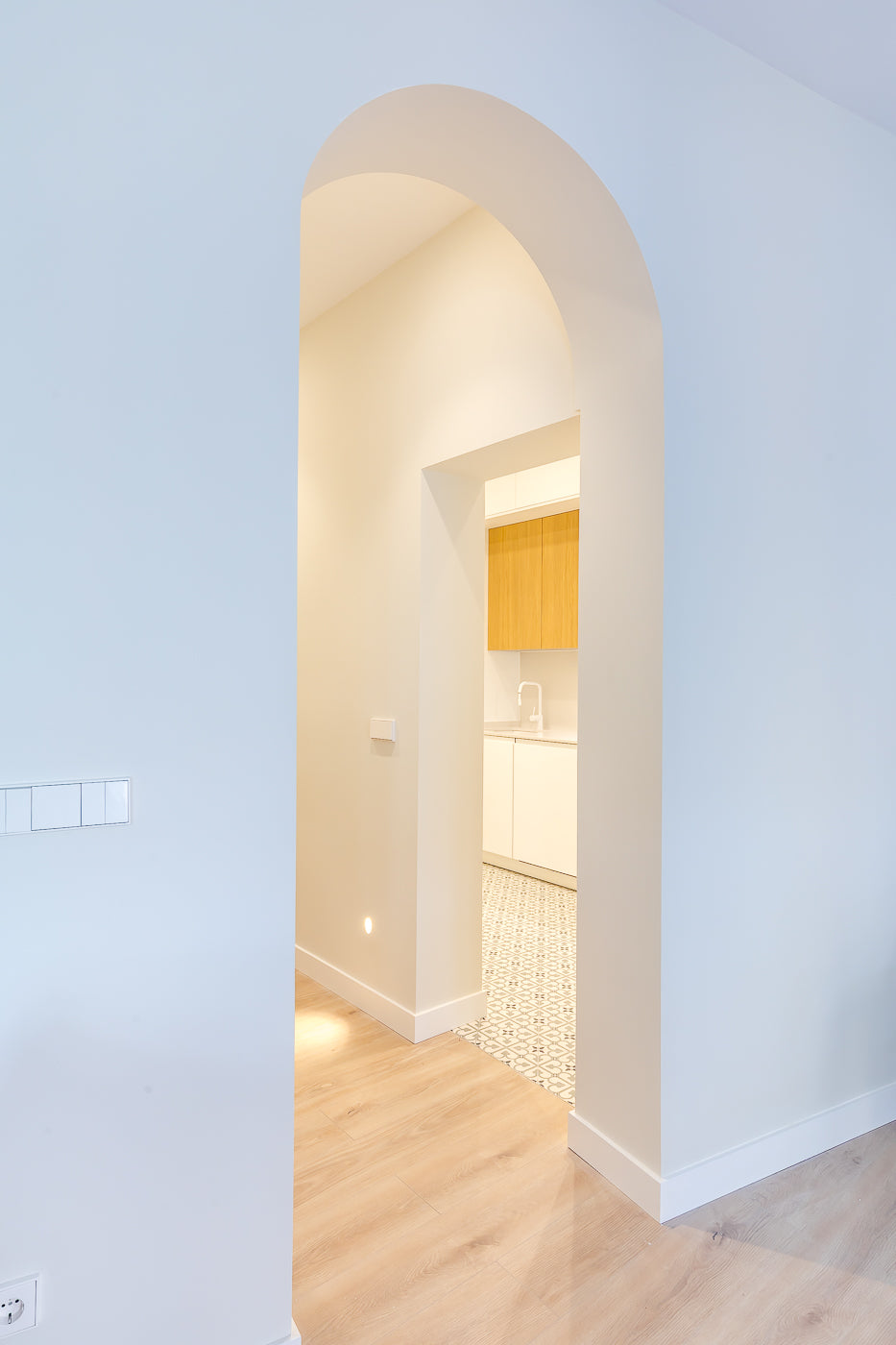 PISO EN MALASAÑA CALLE MINAS - 139 m2