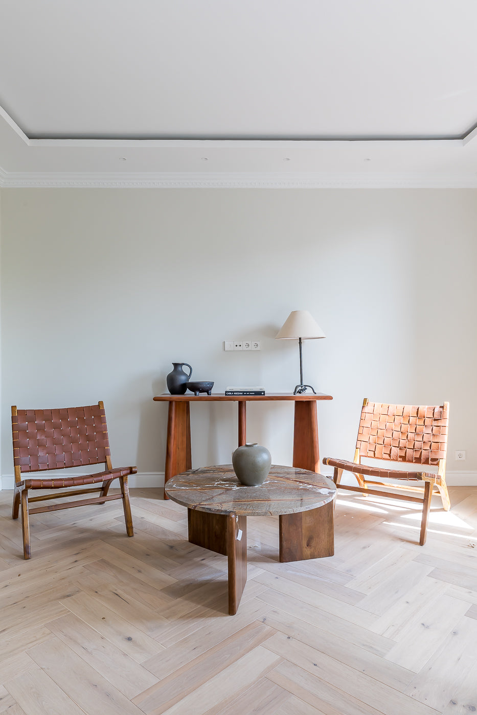 PISO EN ZONA CENTRO PASEO DEL PRADO - 153 m2