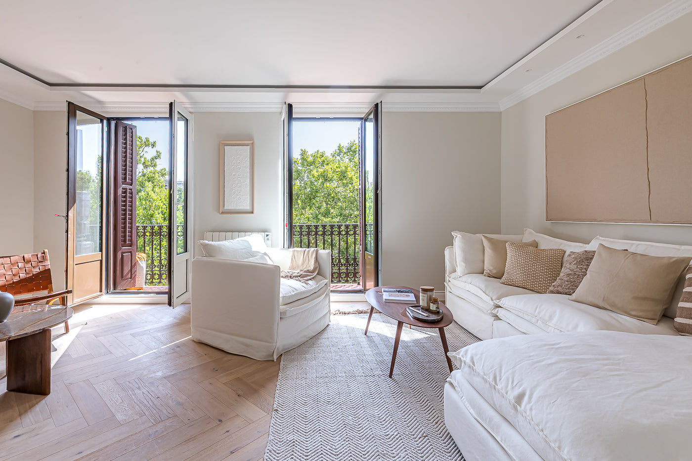 PISO EN ZONA CENTRO PASEO DEL PRADO - 153 m2