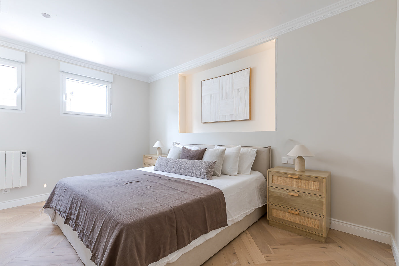 PISO EN ZONA CENTRO PASEO DEL PRADO - 153 m2