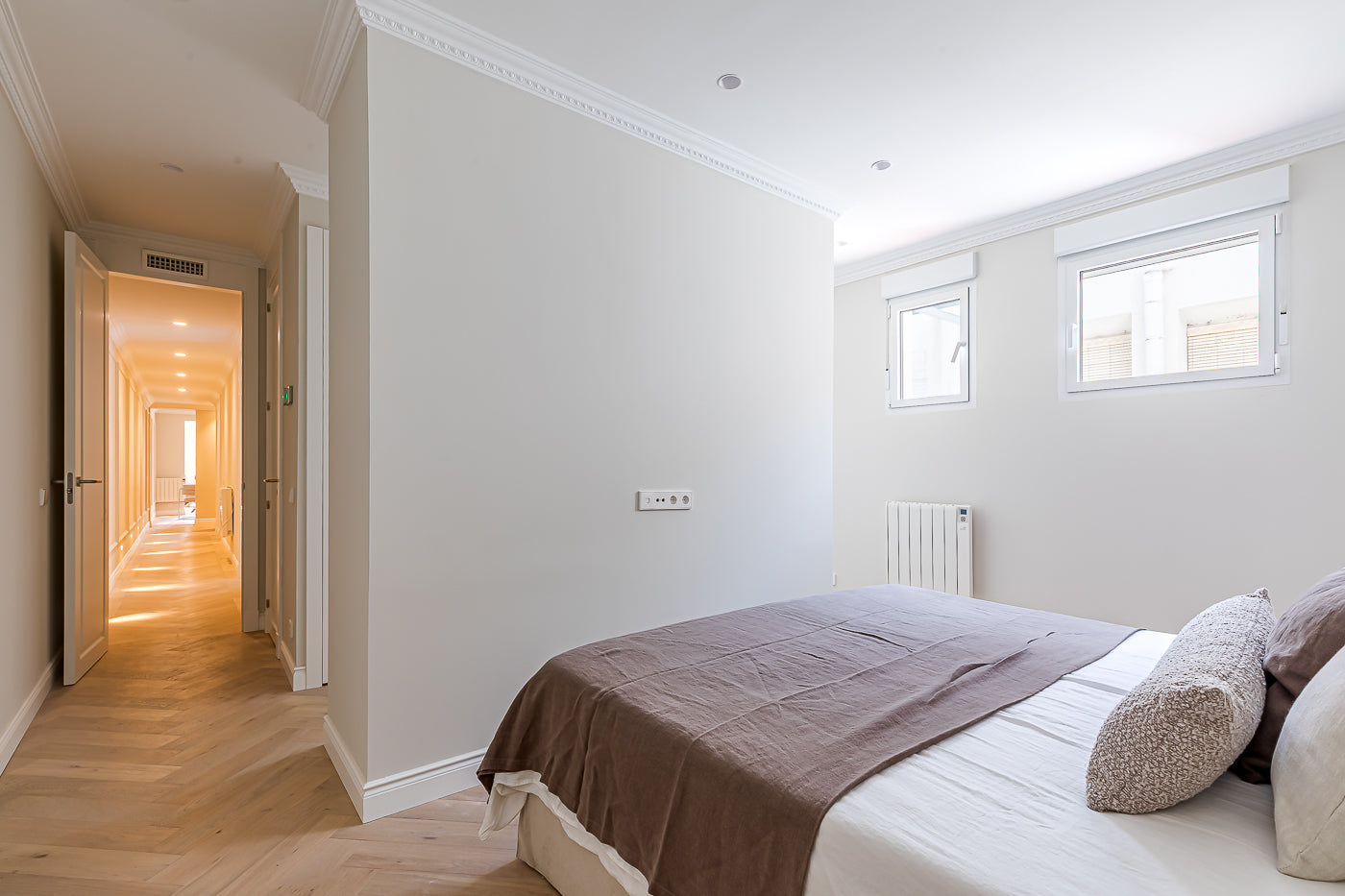 PISO EN ZONA CENTRO PASEO DEL PRADO - 153 m2