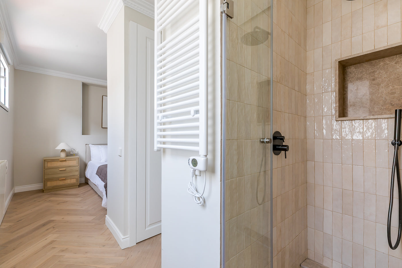PISO EN ZONA CENTRO PASEO DEL PRADO - 153 m2