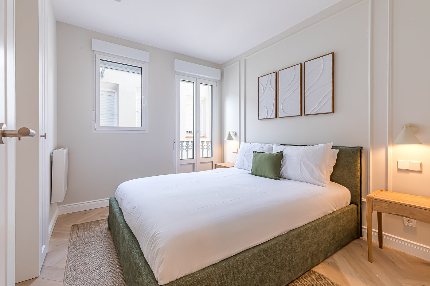 PISO EN ZONA CENTRO PASEO DEL PRADO - 153 m2