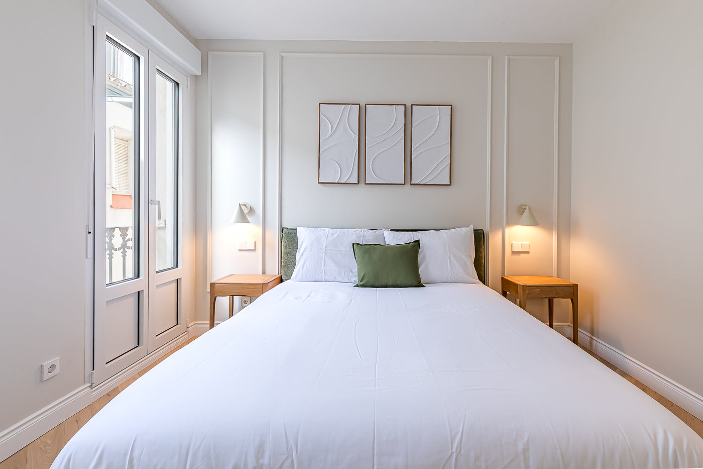 PISO EN ZONA CENTRO PASEO DEL PRADO - 153 m2