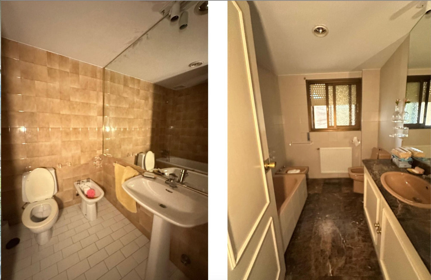 PISO A REFORMAR CALLE JUAN JOSÉ LOPEZ IBOR - 211 m2