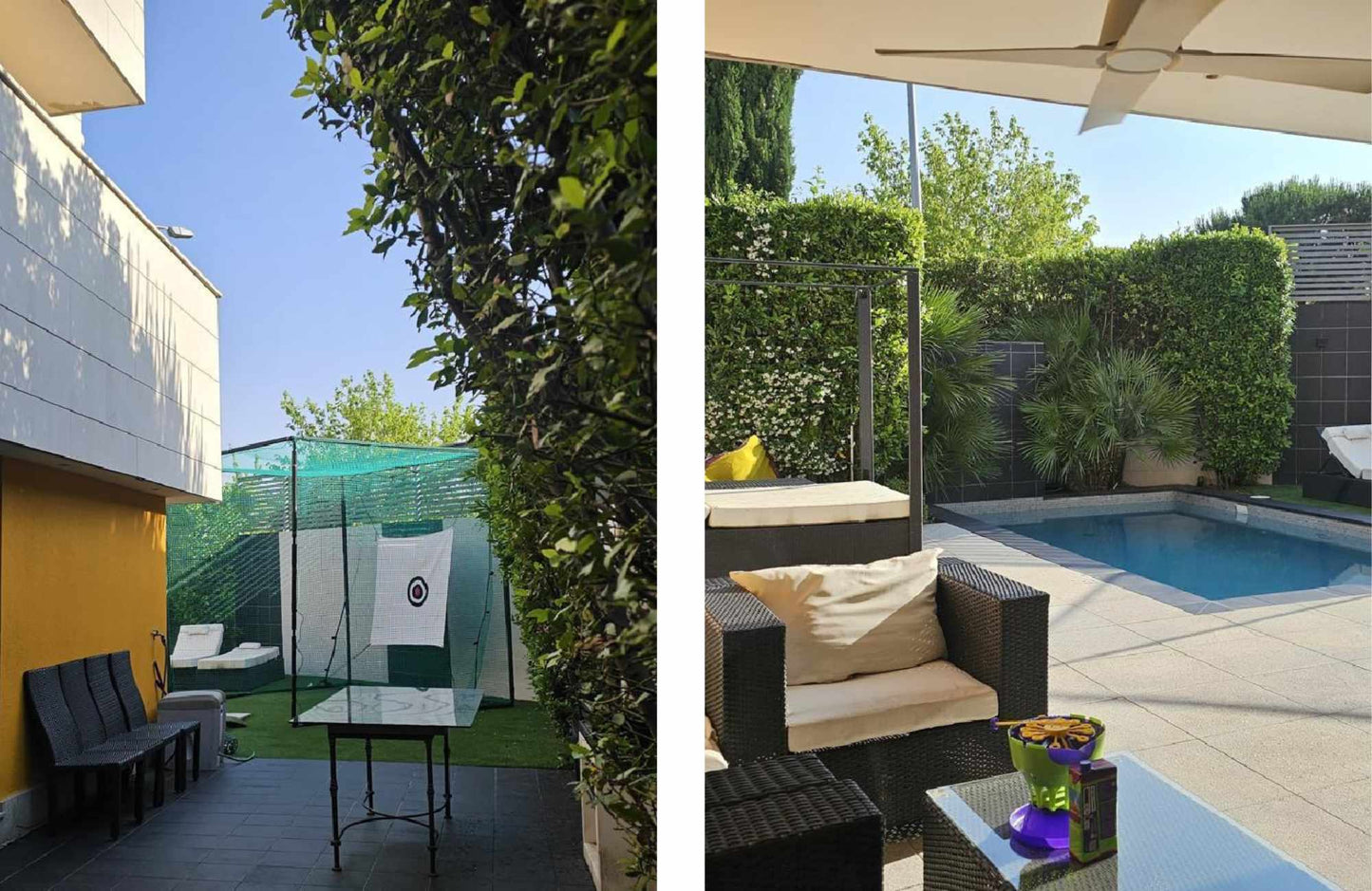 CHALET PAREADO EN CALLE SAN ENRIQUE DE OSSÓ - 330 m2