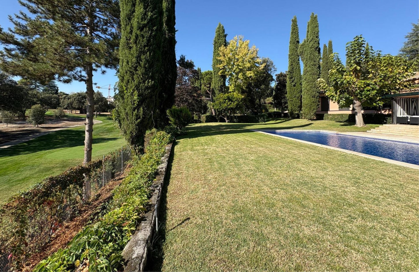 CHALET INDEPENDIENTE EN CALLE CAMINO DEL GOLF - 872 m2