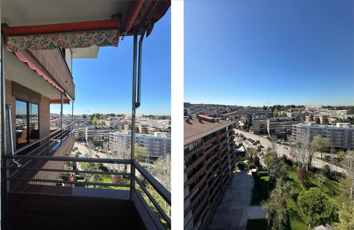 PISO A REFORMAR CALLE JUAN JOSÉ LOPEZ IBOR - 211 m2