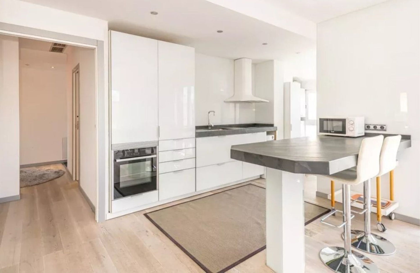 ÁTICO EN CALLE CASTELLÓ - 320 m2