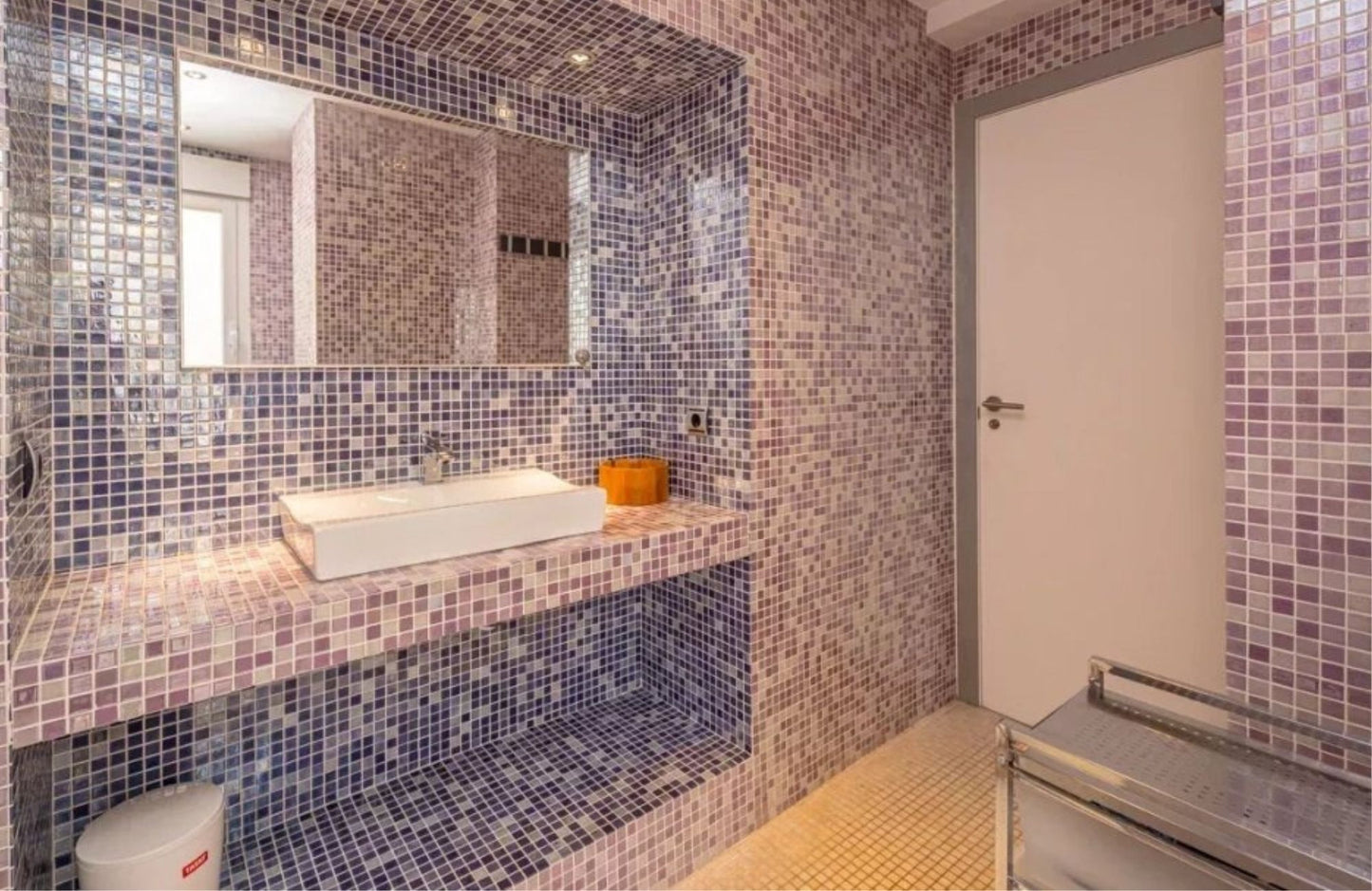 ÁTICO EN CALLE CASTELLÓ - 320 m2