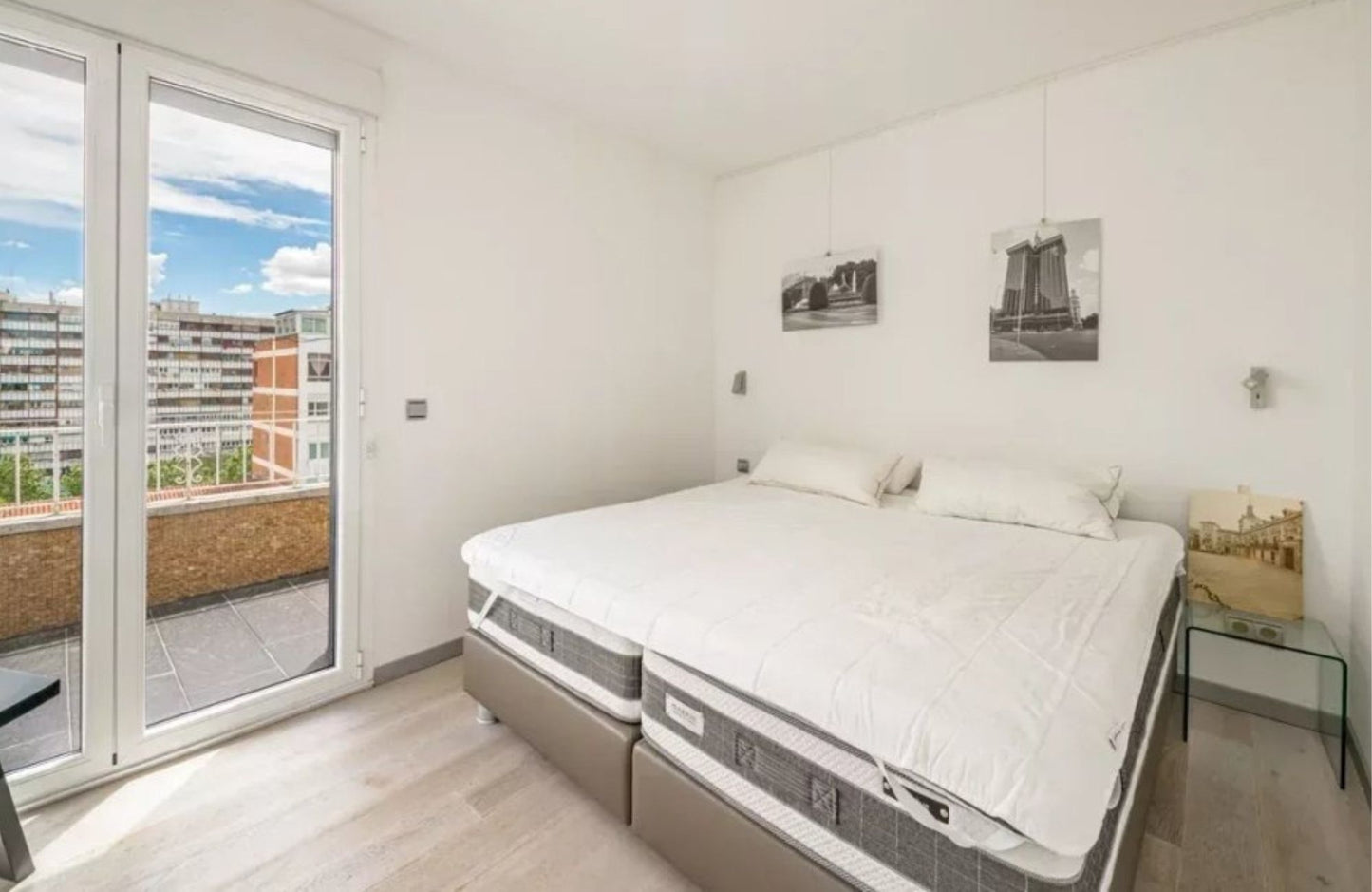 ÁTICO EN CALLE CASTELLÓ - 320 m2