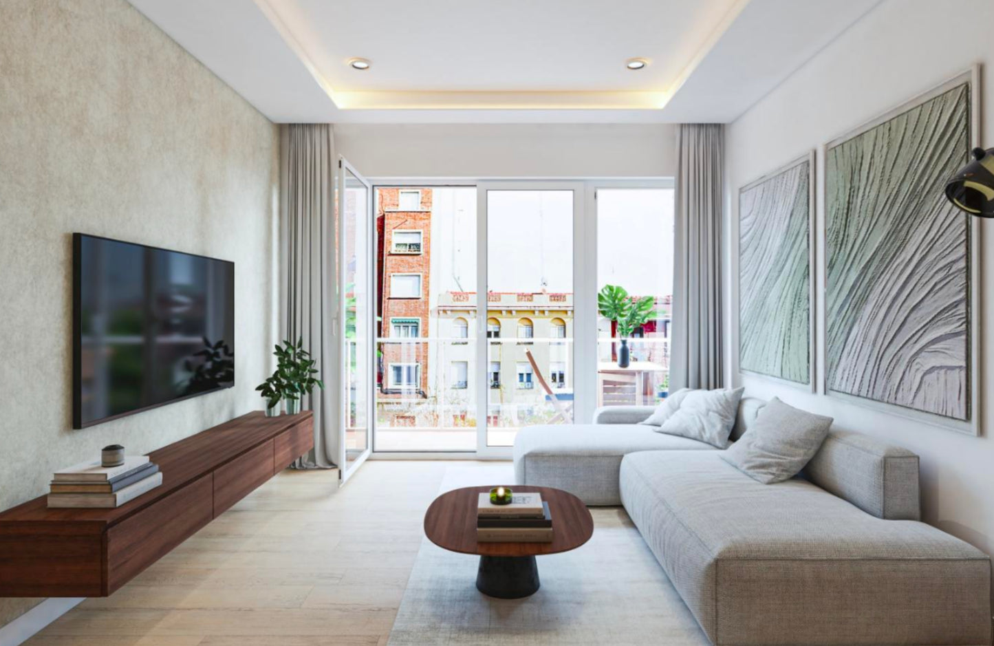 PISO EN RETIRO AVENIDA MENÉNDEZ PELAYO - 104 m2