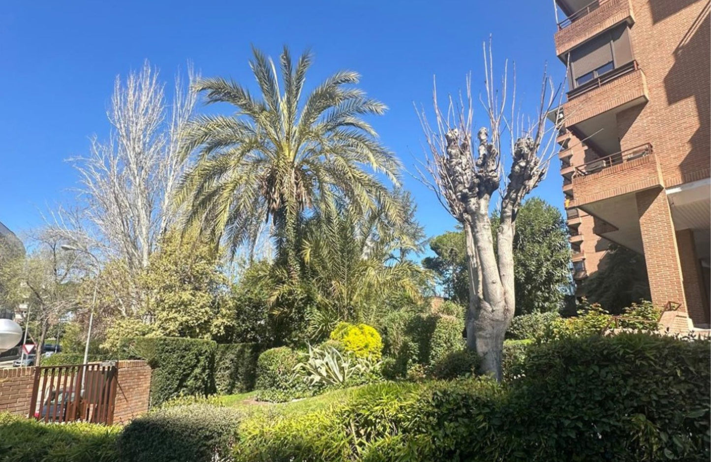 PISO A REFORMAR CALLE JUAN JOSÉ LOPEZ IBOR - 211 m2