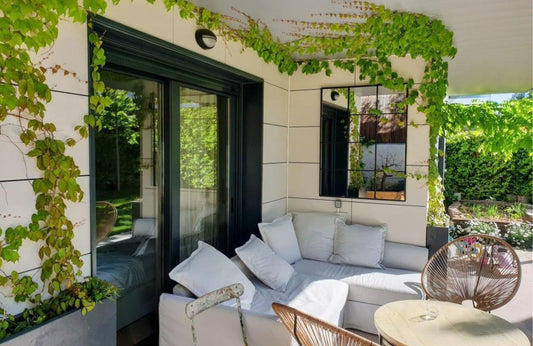 BAJO CON JARDÍN EN FEDUCHI - 165m2