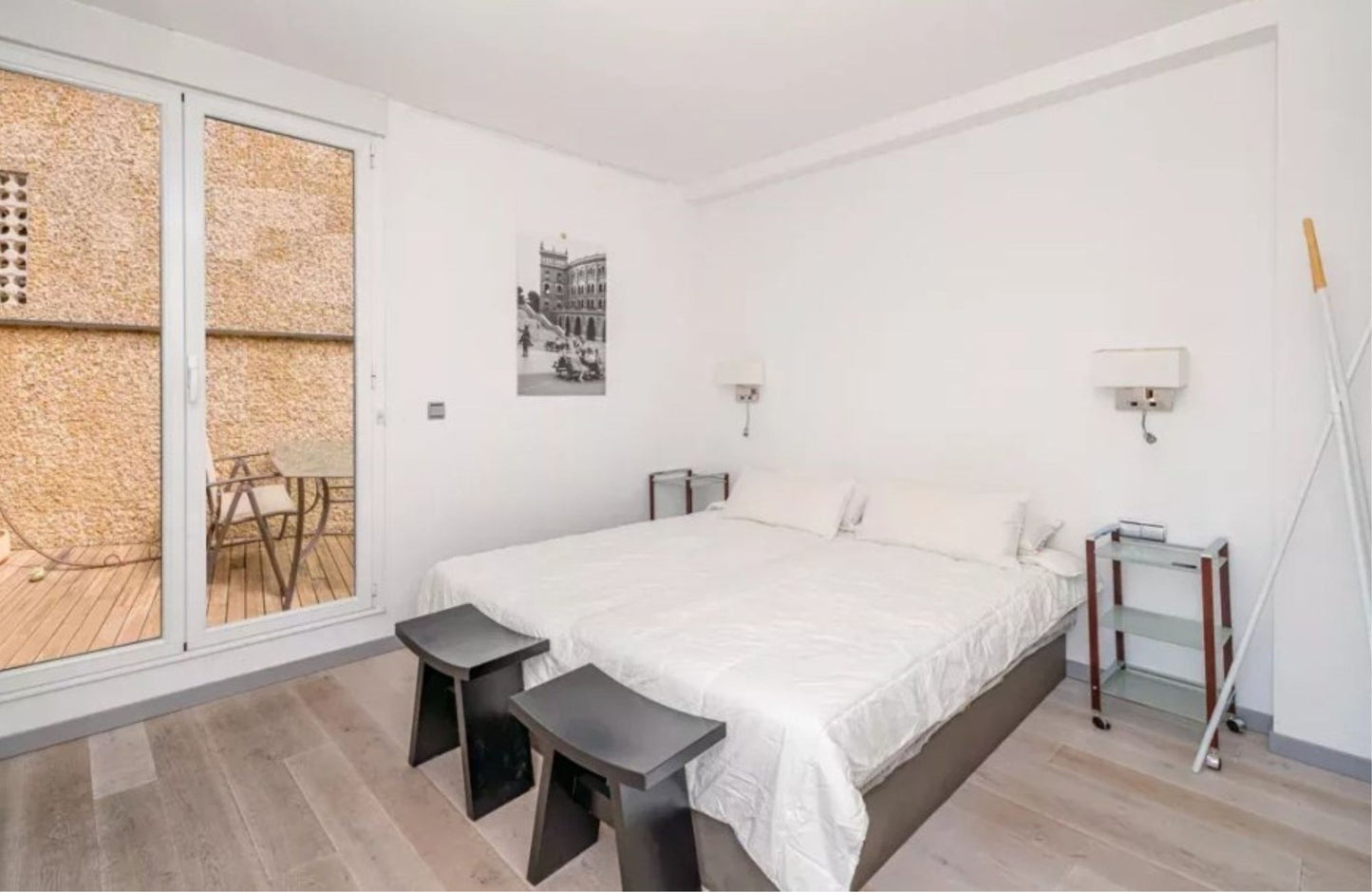 ÁTICO EN CALLE CASTELLÓ - 320 m2