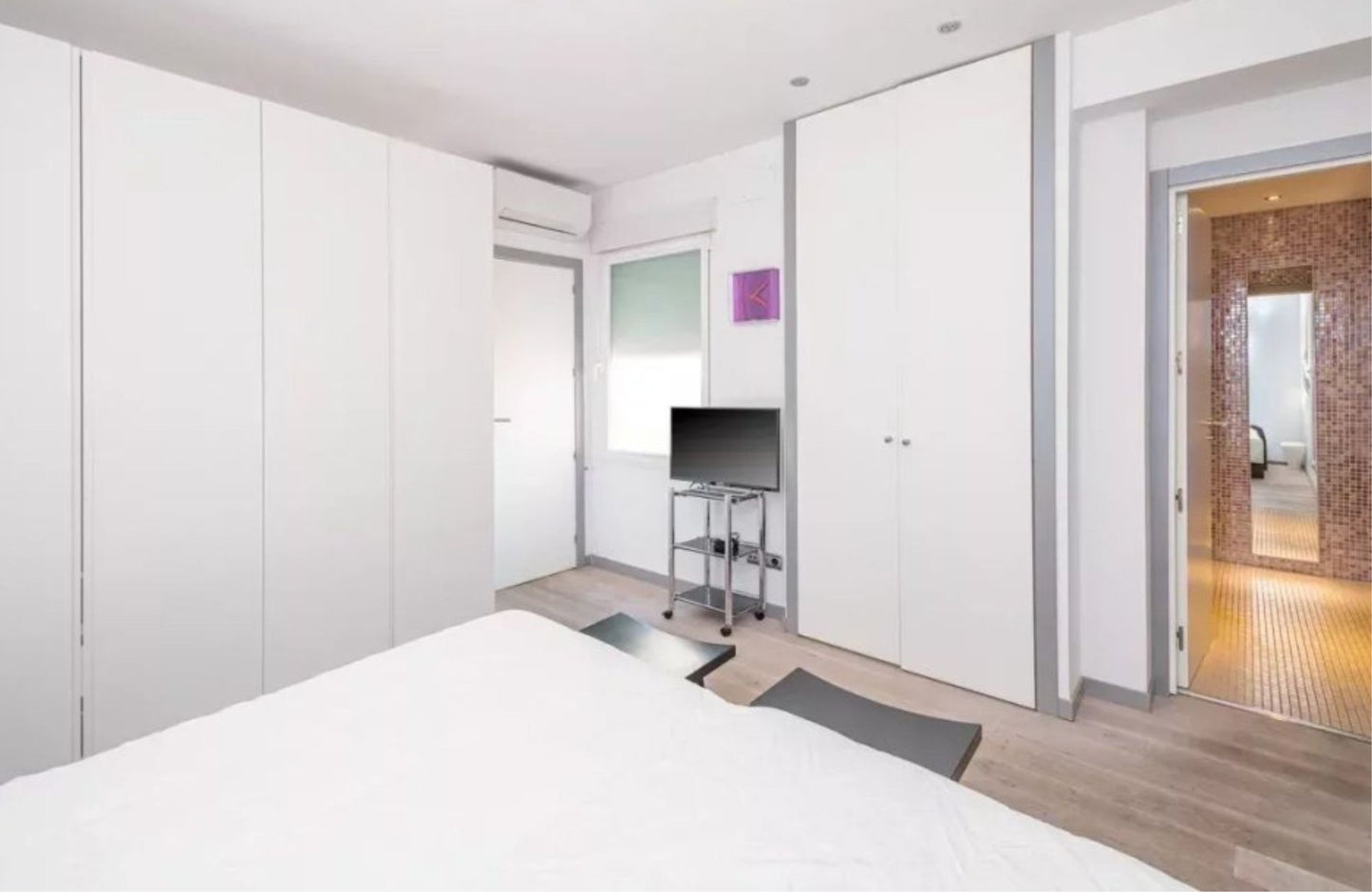 ÁTICO EN CALLE CASTELLÓ - 320 m2