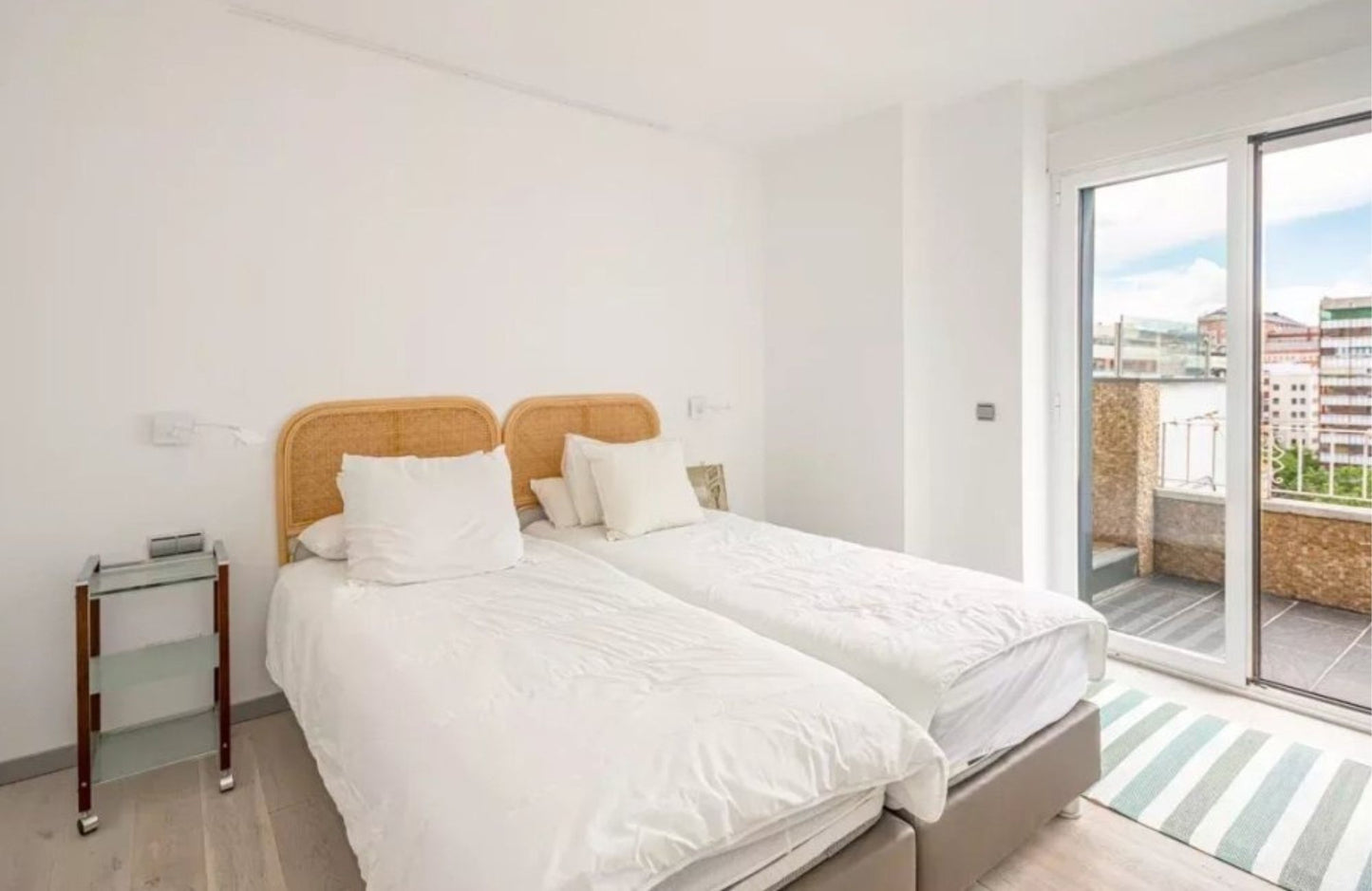 ÁTICO EN CALLE CASTELLÓ - 320 m2