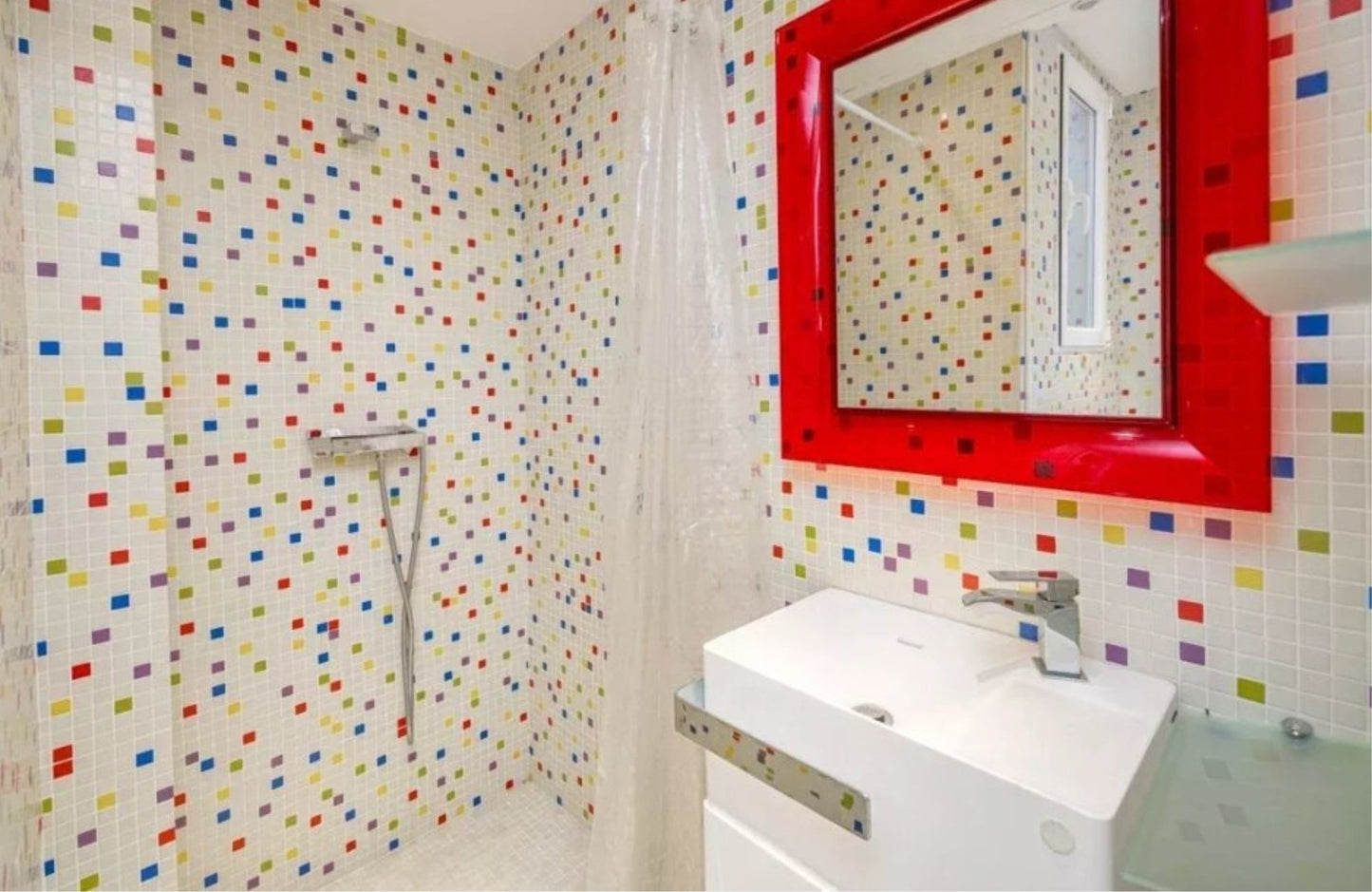 ÁTICO EN CALLE CASTELLÓ - 320 m2