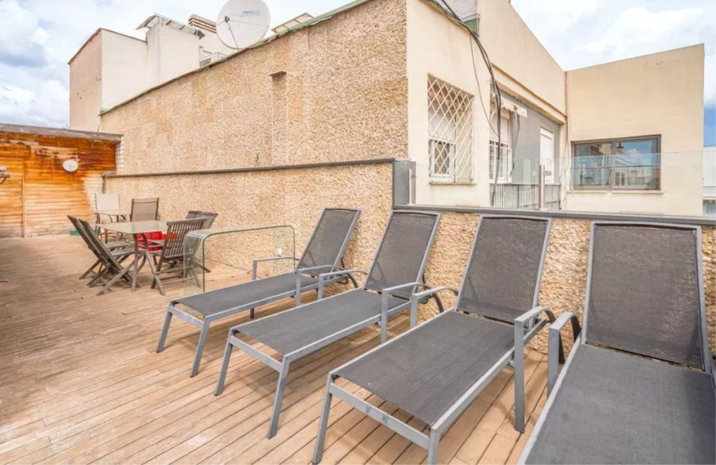 ÁTICO EN CALLE CASTELLÓ - 320 m2