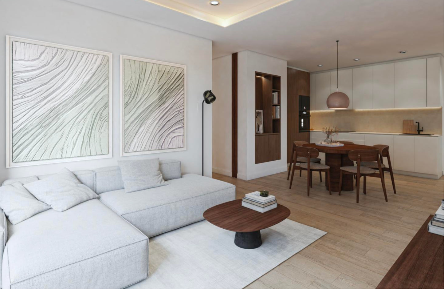 PISO EN RETIRO AVENIDA MENÉNDEZ PELAYO - 104 m2
