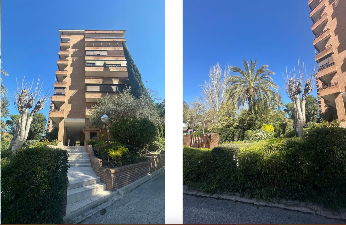 PISO A REFORMAR CALLE JUAN JOSÉ LOPEZ IBOR - 211 m2