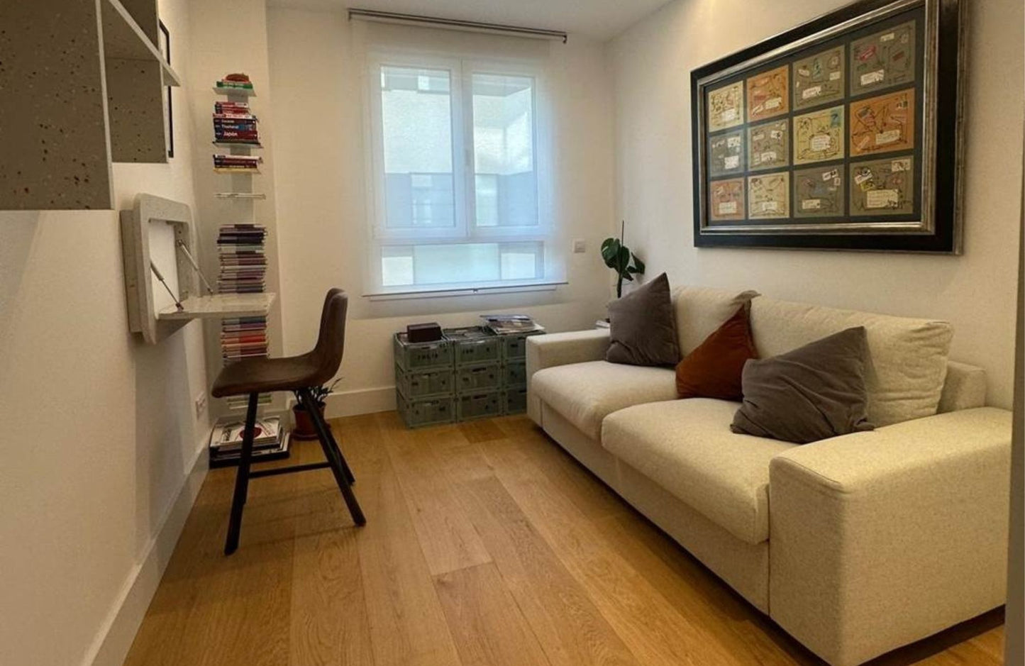 PISO EN CALLE ALONSO CANO - 211 m2