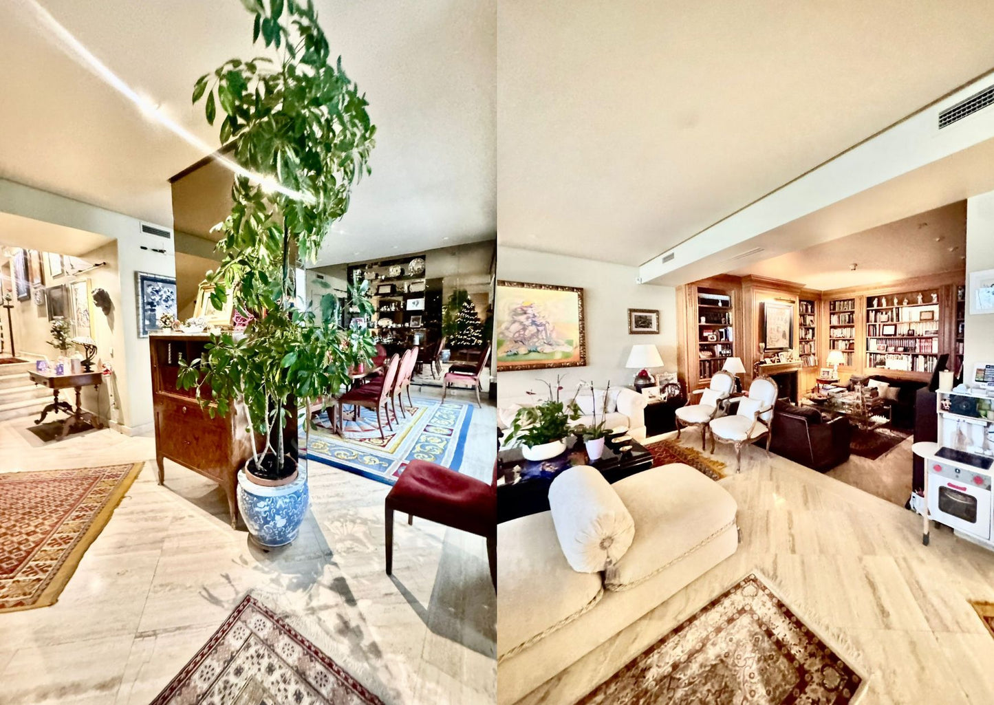 CHALET PAREADO CON VISTAS AL GOLF EN LA MORALEJA - 468 m2