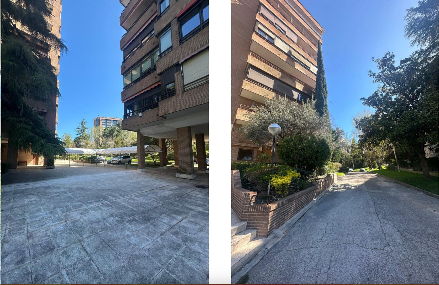 PISO A REFORMAR CALLE JUAN JOSÉ LOPEZ IBOR - 211 m2