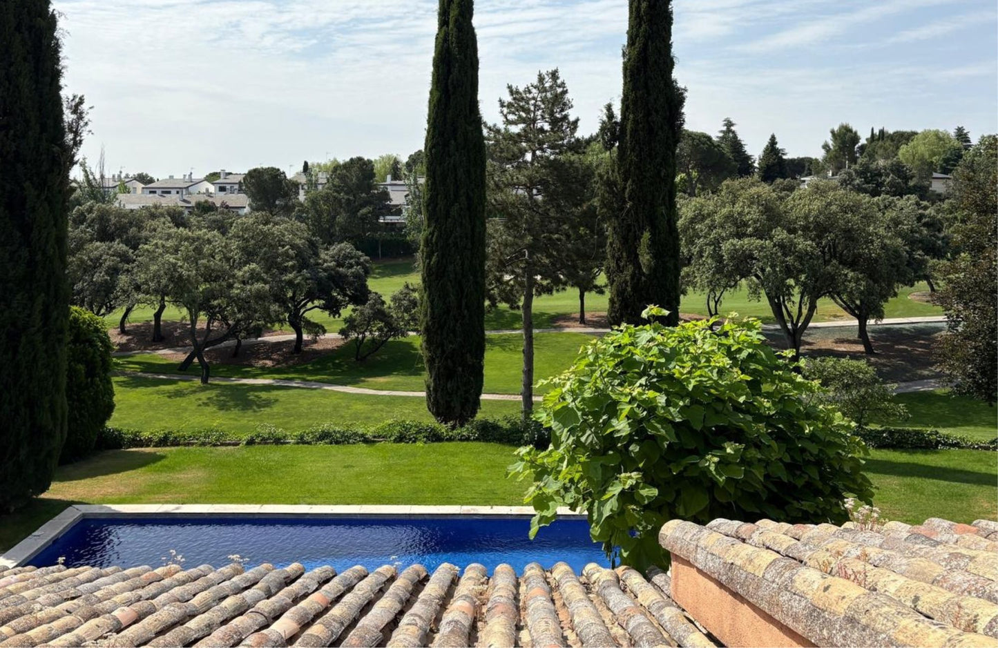 CHALET INDEPENDIENTE EN CALLE CAMINO DEL GOLF - 872 m2