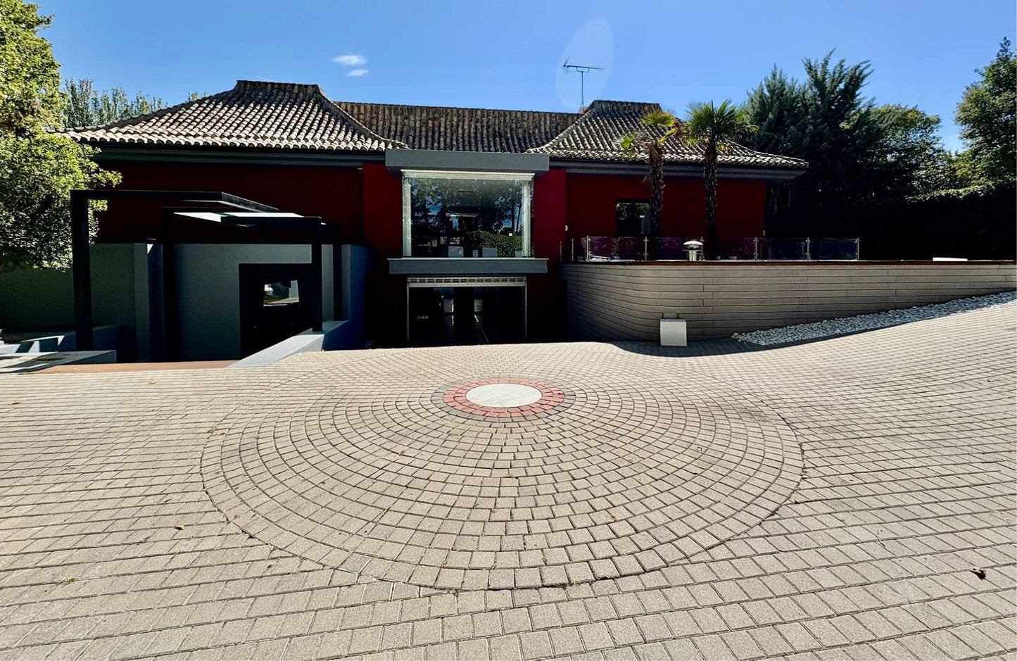 CHALET INDEPENDIENTE EN CALLE CAMINO DE LAS LIEBRES - 1.000 m2