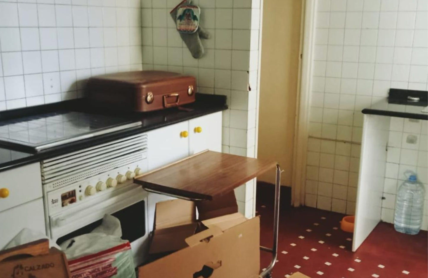 PISO A REFORMAR CALLE CADARSO - 191 m2