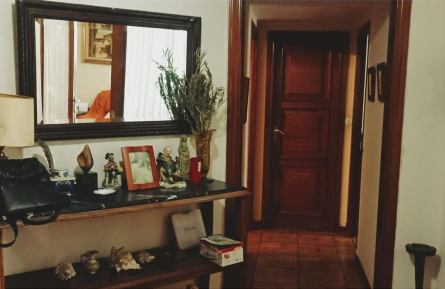 PISO A REFORMAR CALLE CADARSO - 191 m2