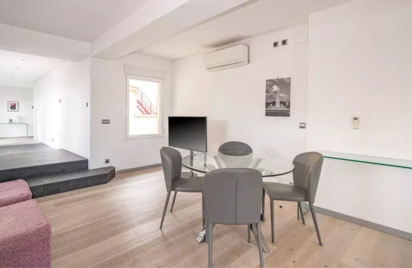 ÁTICO EN CALLE CASTELLÓ - 320 m2